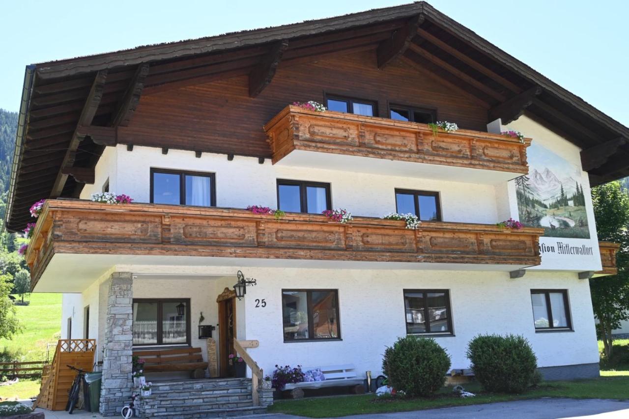 Pension Mitterwallner Schladming Ngoại thất bức ảnh