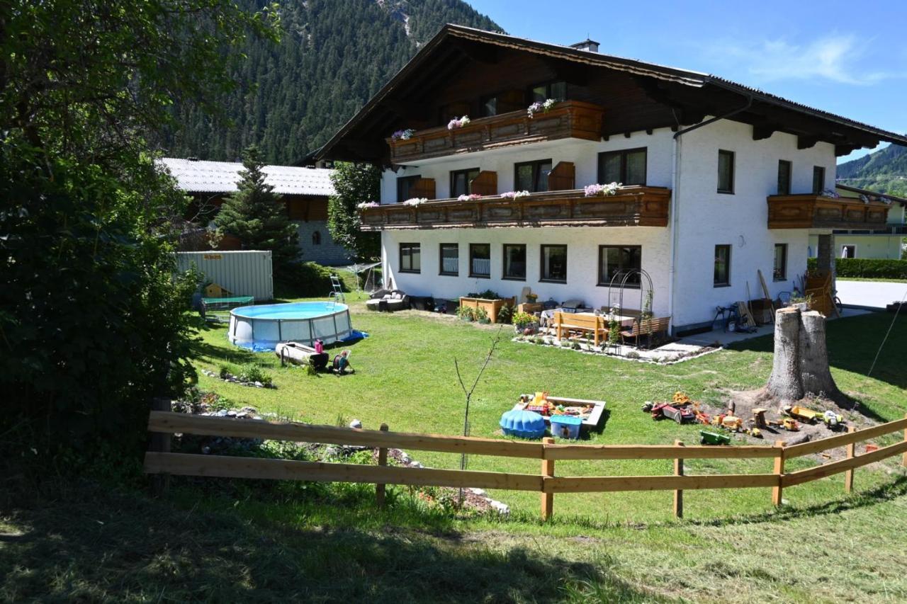 Pension Mitterwallner Schladming Ngoại thất bức ảnh