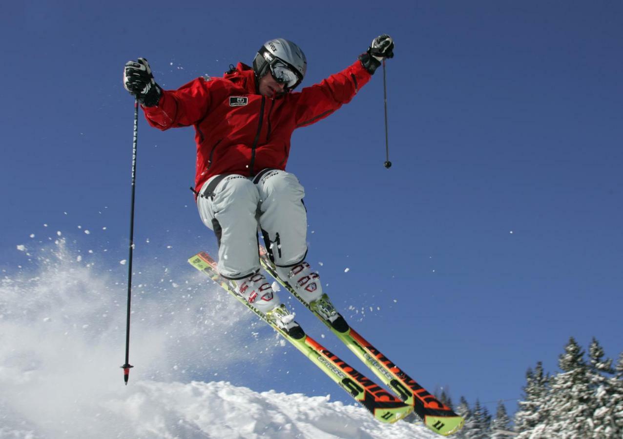 Pension Mitterwallner Schladming Ngoại thất bức ảnh